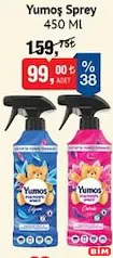 YUMOŞ SPREY 450 ML